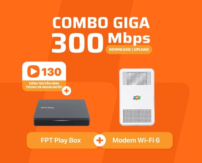 Combo Gói GIGA